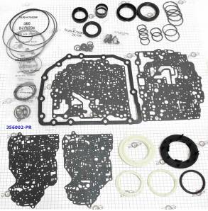 Комплект прокладок и сальников U880E / F/U881E / F/AWF8F35 / TG-81SC / (OVERHAUL KITS)