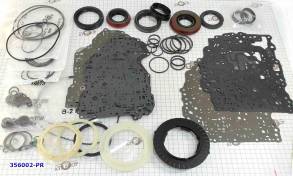 Комплект прокладок и сальников U880E / F/U881E / F/AWF8F35 / TG-81SC / (OVERHAUL KITS)