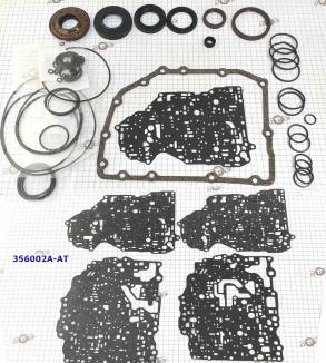 Ремкомплект прокладок и сальников TG-81SC, AWF8F45, AF50-8 BMW тефлоны (OVERHAUL KITS)