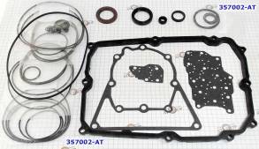 Комплект Прокладок и Сальников AC60E с шайбами, тефлоны с 3D-замком, 2 (OVERHAUL KITS)