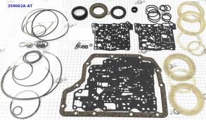 Комплект Прокладок и Сальников TF70-SC, Citroen / Peugeot / FIAT / LUX (OVERHAUL KITS) K79900LX