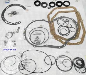 Комплект Прокладок и Сальников KM175-5 / 6/7 / F4A21, KM176-5 / 7/ 8, (OVERHAUL KITS) 059806M, K77900JM