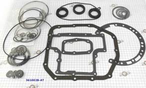 Комплект Прокладок и Сальников W4A33 1990-1999 (Ремкомплект\ Оверол ки (OVERHAUL KITS)