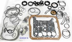 Комплект Прокладок и Сальников без поршней, F5A51 / W5A51 1997-up (Рем (OVERHAUL KITS) 2931-2416