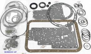 Комплект Прокладок и Сальников V4A51 / R5A51 / V5A51 Тефлоновые кольца (OVERHAUL KITS)