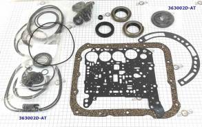 Комплект Прокладок и Сальников без поршней, A5GF1 тефлоновые кольца в (OVERHAUL KITS)