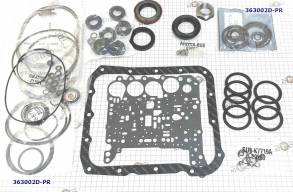 Комплект Прокладок и Сальников без поршней, A5GF1 2005-Up (Ремкомплект (OVERHAUL KITS)