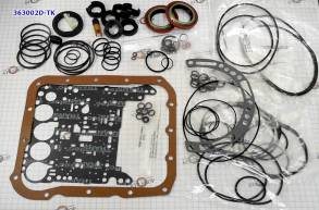 Комплект Прокладок и Сальников A5GF1 без поршней 2005-Up (Ремкомплект\ (OVERHAUL KITS) 123804