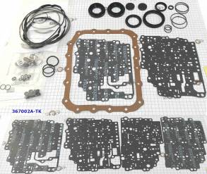 Комплект Прокладок и Сальников A6MF1 / A6MF2 / A6MF3 без поршней, Пере (OVERHAUL KITS)