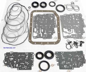 Комплект Прокладок и Сальников, 2WD A6MF1 / A6MF2 / A6MF3 тефлоны с 3D (OVERHAUL KITS)