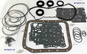 Комплект Прокладок и Сальников A6GF1 / A6GF2 Тефлоновые кольца в т.ч. (OVERHAUL KITS)