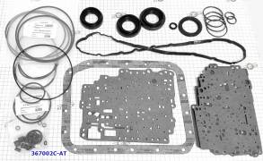 Комплект прокладок и сальников с поршнями A6GF1 / A6GF2 Тефлоновые кол (OVERHAUL KITS)