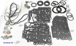 Комплект Прокладок и Сальников 6F24 / A6F24 (SsangYong / JEEP / CHRYSL (OVERHAUL KITS)