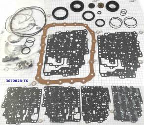 Комплект Прокладок и Сальников A6LF1 / F2 / F3 без поршней, для двигат (OVERHAUL KITS)