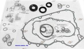 Комплект Прокладок и Сальников BMXA / SLXA / SJMA (на 4-е скорости АКП (OVERHAUL KITS)