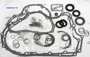 Комплект Прокладок и Сальников MCJA / BAXA / MAXA / B6VA / M6HA / MDWA (OVERHAUL KITS) 2931-2332