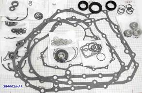 Комплект прокладок и сальников MGHA / BGHA 2001-2002г BVGA 2003-2005г (OVERHAUL KITS)