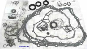 Комплект Прокладок и Сальников 5-Sp BYBA / BGHA / MGHA / BGRA / BVGA 2 (OVERHAUL KITS)