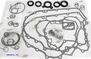 Комплект Прокладок и Сальников B6VA / BAXA / M6HA / MAXA / MCJA / MDWA (OVERHAUL KITS) 169800, K48900ZL