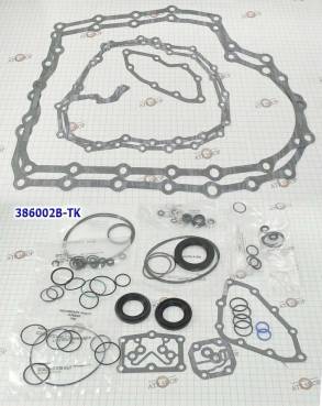 Комплект Прокладок и Сальников SPCA / MPCA / SMMA / GNCA CIVIC FIT 200 (OVERHAUL KITS) 058808A#