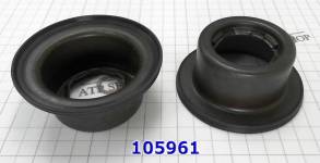 Поршень обрезиненный поддерживающий, 01M / 01N / 01P K3 (3-4) Clutch A (PISTONS AND RETAINERS)