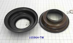 Поршень Обрезиненный, Forward Drum VW 095 / 096 / 097 / 098 / AD4 K1(F (PISTONS AND RETAINERS)