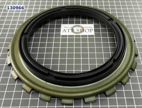 Поршень 01J(CVT)  reverse, (181X119X20) обрезиненный 1998-Up (PISTONS AND RETAINERS) 01J-346