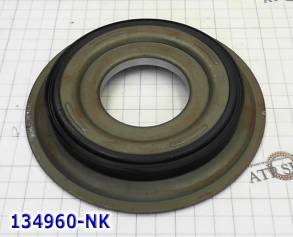 Поршень обрезиненный K2(C2) стандартный TF60SN / 09G / 09K [143x52x21] (PISTONS AND RETAINERS)