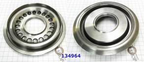 Поршень 09G / 09K / TF-60SN (146x48x22) K1 (тип 1, металлический, с от (PISTONS AND RETAINERS) 133847, 09G-267