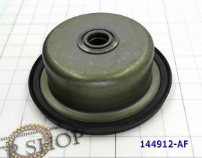 Поршень Торм. Ленты, Piston, Servo DP0 / AL4 / AT8 (F2) (65 mm) (PISTONS AND RETAINERS) 2319.13#