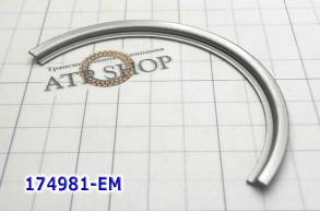 Полукольцо стопорное, CLIP 4HP20 Stop-Ring "F" (PISTONS AND RETAINERS) 1019-377-001 (OEM)
