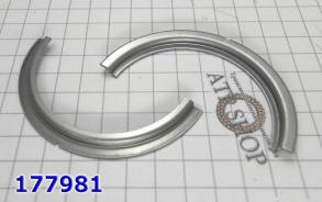 Полукольцо, Stop Ring, 5HP19 Clutch F (к-кт из 2шт.) (PISTONS AND RETAINERS) 5H9-8497A, 1060-377-009