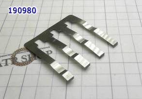 Пружина передачи заднего хода (Гребёнка/Грабли) Retainer 722.3 / 4/5 (PISTONS AND RETAINERS) A1269930415, A126-993-04-15