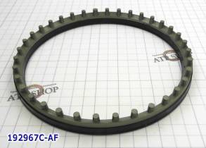 Поршень обрезиненный, 722.6 Support  B1 Clutch (Bonded) (168.00 мм х 1 (PISTONS AND RETAINERS)