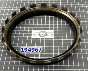 Поршень, Piston, 722.9 B1 Support Molded [27мм толщина х	176,2мм внешн (PISTONS AND RETAINERS) 220-272-1731, 221-272-203...