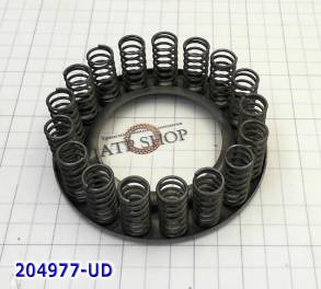 Блок пружин, Retainer W / Springs, 700R4 / 4L60E / 65E Low / Reverse C (PISTONS AND RETAINERS) 8642227, 700 1165