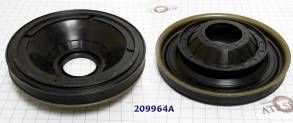 Поршень обрезиненный 5L40E / 5L50E / 4L40E (Forward / Coast Drum) [нар (PISTONS AND RETAINERS) 54952, 2931-B82194, 96023...