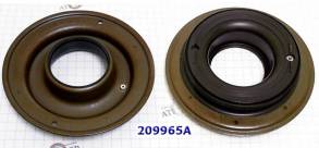 Поршень обрезиненный с шариком 5L40E / 5L50E / 4L40E (Direct Clutch) [ (PISTONS AND RETAINERS) 54951, 2931-B82196, 96021...