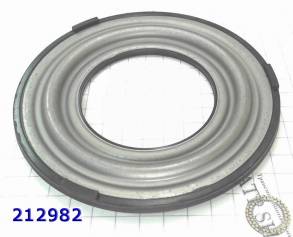 Ретейнер поршня, обрезиненный, Piston retainer, 1-2-3-4, 6L45 / 50E 20 (PISTONS AND RETAINERS) 24225522