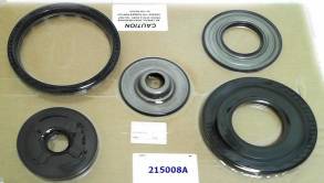 Комплект обрезиненных поршней (5 шт) 6L80E / 6L90E Piston kit (Bonded) (PISTONS AND RETAINERS)