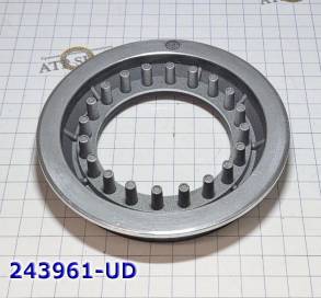 Поршень A4LD / 4R55E   Overdrive & Direct Drum Размер 123.8х68.8х20.5м (PISTONS AND RETAINERS)