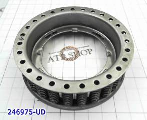 Ретейнер с пружинами CD4E Direct Clutch (Размер 91х56х27.2мм) (Контрак (PISTONS AND RETAINERS) CD4-7611