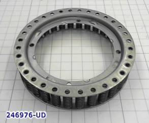 Пружина, Retainer W / Springs, CD4E Reverse Clutch.(Размер 102.5х69.2х (PISTONS AND RETAINERS) CD4-3665