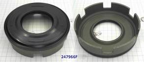 Поршень обрезиненный сцепления реверс FORD, 4F27E / FN4AEL Piston Reve (PISTONS AND RETAINERS)