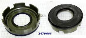 Поршень обрезиненный сцепления реверс FORD, 4F27E / FN4AEL Piston Reve (GENERAL PARTS) 2931-B81796, 46855AA, F27-809B, X...