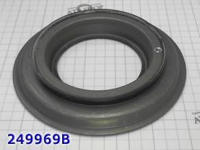 Поршень обрезиненный. Piston, E4OD / 4R100 Coast Clutch (Molded Rubber (PISTONS AND RETAINERS) F81Z-7A262-AA, 026306