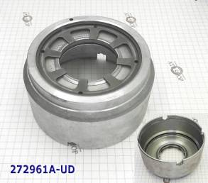 Поршень, сцепление овердрайв/реверс, Piston, A604 / A606 / 40TE / 41TE (PISTONS AND RETAINERS)