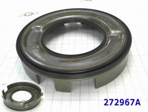 Поршень обрезиненный, сцепление лоу/реверс, Piston 40TE Low / REV CLT (PISTONS AND RETAINERS)