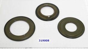 (Заказывать по позиции 319008-TW) Комплект поршней (3 шт.), Piston Ret (PISTONS AND RETAINERS)