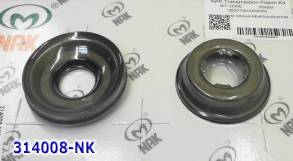 Комплект (2 шт) обрезиненных поршней, RE4F03A / RE4F03B (PISTONS AND RETAINERS)